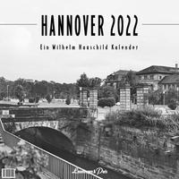 Vorderes Coverbild Hauschild Kalender 2022