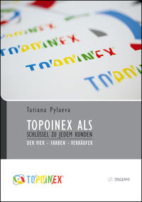 Vorderes Coverbild TOPOINEX als Schlüssel zu jedem Kunden