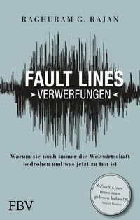 Vorderes Coverbild Fault Lines - Verwerfungen