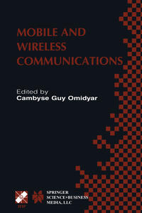 Vorderes Coverbild Mobile and Wireless Communications