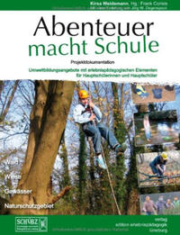 Vorderes Coverbild Abenteuer macht Schule