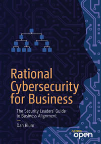 Vorderes Coverbild Rational Cybersecurity for Business