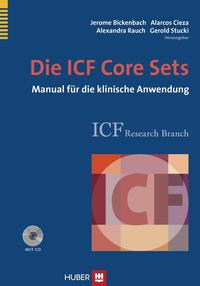 Vorderes Coverbild Die ICF Core Sets