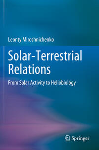 Vorderes Coverbild Solar-Terrestrial Relations