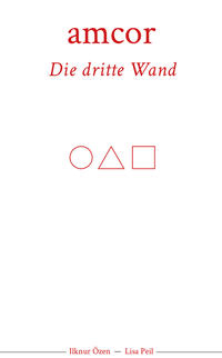 Vorderes Coverbild amcor - Die Dritte Wand
