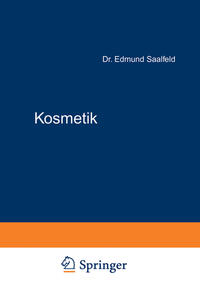 Vorderes Coverbild Kosmetik