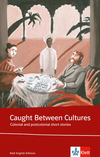 Vorderes Coverbild Caught Between Cultures