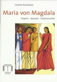Vorderes Coverbild Maria von Magdala