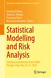Vorderes Coverbild Statistical Modelling and Risk Analysis
