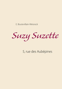 Vorderes Coverbild Suzy Suzette