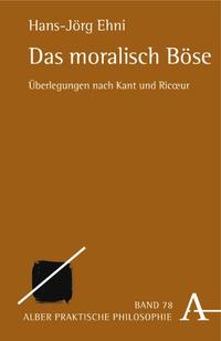 Vorderes Coverbild Das moralisch Böse