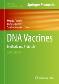 Vorderes Coverbild DNA Vaccines