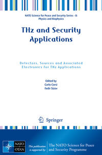 Vorderes Coverbild THz and Security Applications