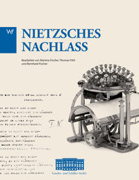 Vorderes Coverbild Nietzsche Nachlass
