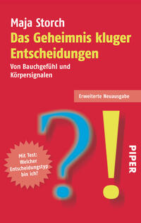 Vorderes Coverbild Das Geheimnis kluger Entscheidungen