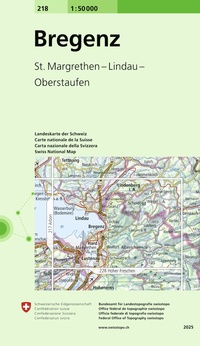 Vorderes Coverbild 218 Bregenz
