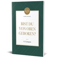 Vorderes Coverbild Bist du von oben geboren?