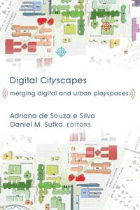 Vorderes Coverbild Digital Cityscapes