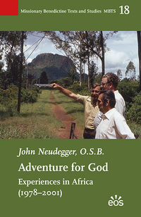 Vorderes Coverbild Adventure for God. Experiences in Africa (1978-2001)