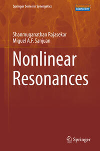 Vorderes Coverbild Nonlinear Resonances