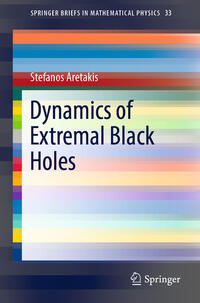 Vorderes Coverbild Dynamics of Extremal Black Holes