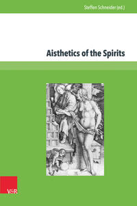 Vorderes Coverbild Aisthetics of the Spirits