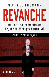 Vorderes Coverbild Revanche