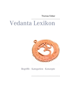 Vorderes Coverbild Vedanta Lexikon