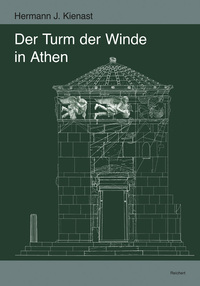 Vorderes Coverbild Der Turm der Winde in Athen