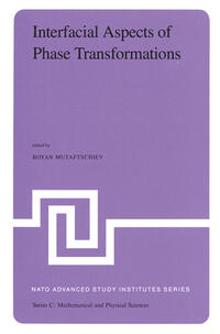 Vorderes Coverbild Interfacial Aspects of Phase Transformations