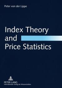 Vorderes Coverbild Index Theory and Price Statistics