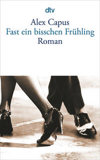 Vorderes Coverbild Fast ein bißchen Frühling