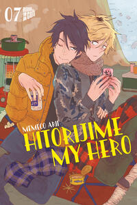 Vorderes Coverbild Hitorijime my Hero 7