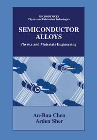 Vorderes Coverbild Semiconductor Alloys