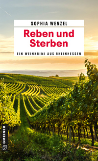 Vorderes Coverbild Reben und Sterben