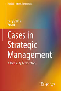 Vorderes Coverbild Cases in Strategic Management