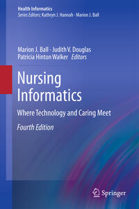 Vorderes Coverbild Nursing Informatics