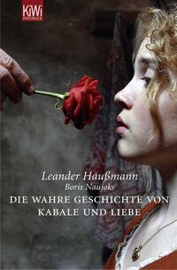 Vorderes Coverbild Die wahre Geschichte von Kabale & Liebe -