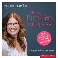 Vorderes Coverbild Mein Familienkompass