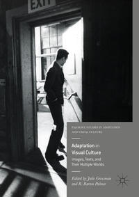 Vorderes Coverbild Adaptation in Visual Culture