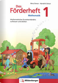 Vorderes Coverbild Das Förderheft Mathematik 1