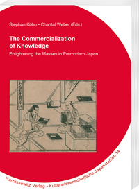 Vorderes Coverbild The Commercialization of Knowledge