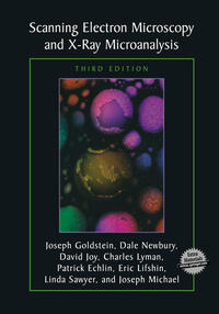 Vorderes Coverbild Scanning Electron Microscopy and X-Ray Microanalysis