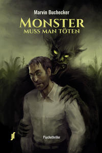 Vorderes Coverbild Monster muss man töten