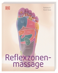 Vorderes Coverbild Reflexzonenmassage