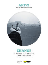 Vorderes Coverbild art:21 // Change