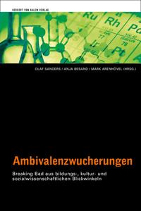 Vorderes Coverbild Ambivalenzwucherungen