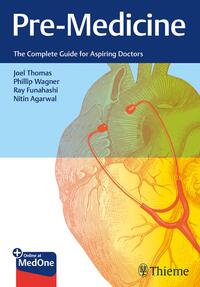 Vorderes Coverbild Pre-Medicine