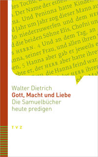 Vorderes Coverbild Gott, Macht und Liebe