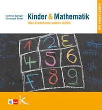 Vorderes Coverbild Kinder & Mathematik